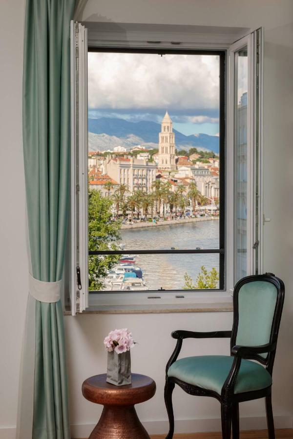 Belvedere Luxury Rooms - Breathtaking View Split Exterior foto