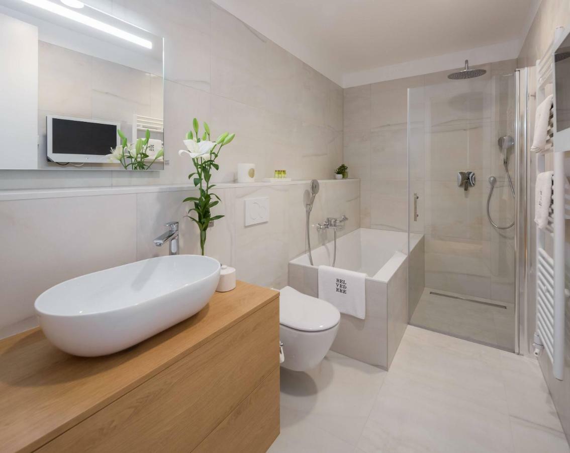 Belvedere Luxury Rooms - Breathtaking View Split Exterior foto
