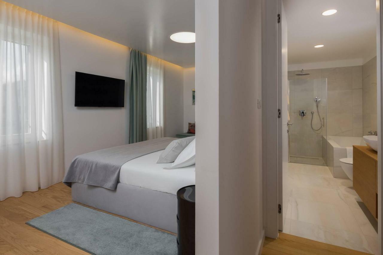 Belvedere Luxury Rooms - Breathtaking View Split Exterior foto