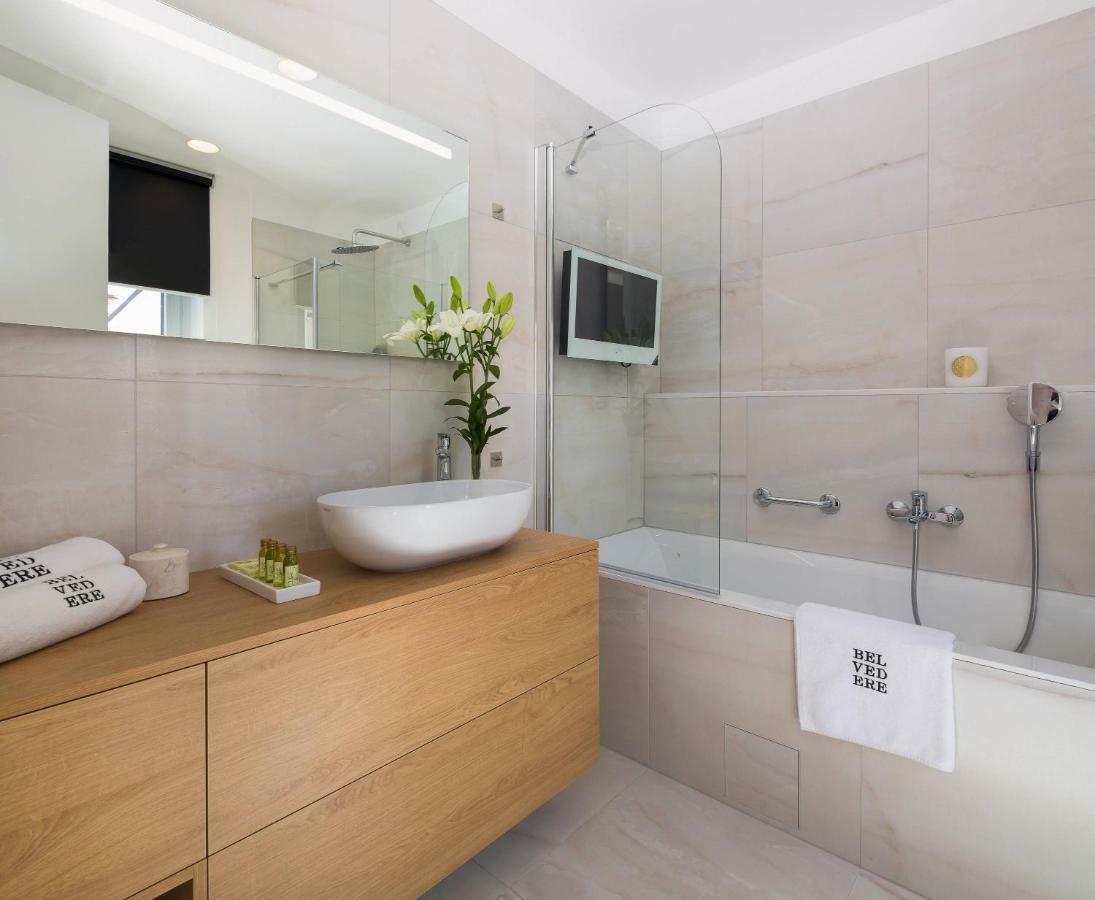 Belvedere Luxury Rooms - Breathtaking View Split Exterior foto