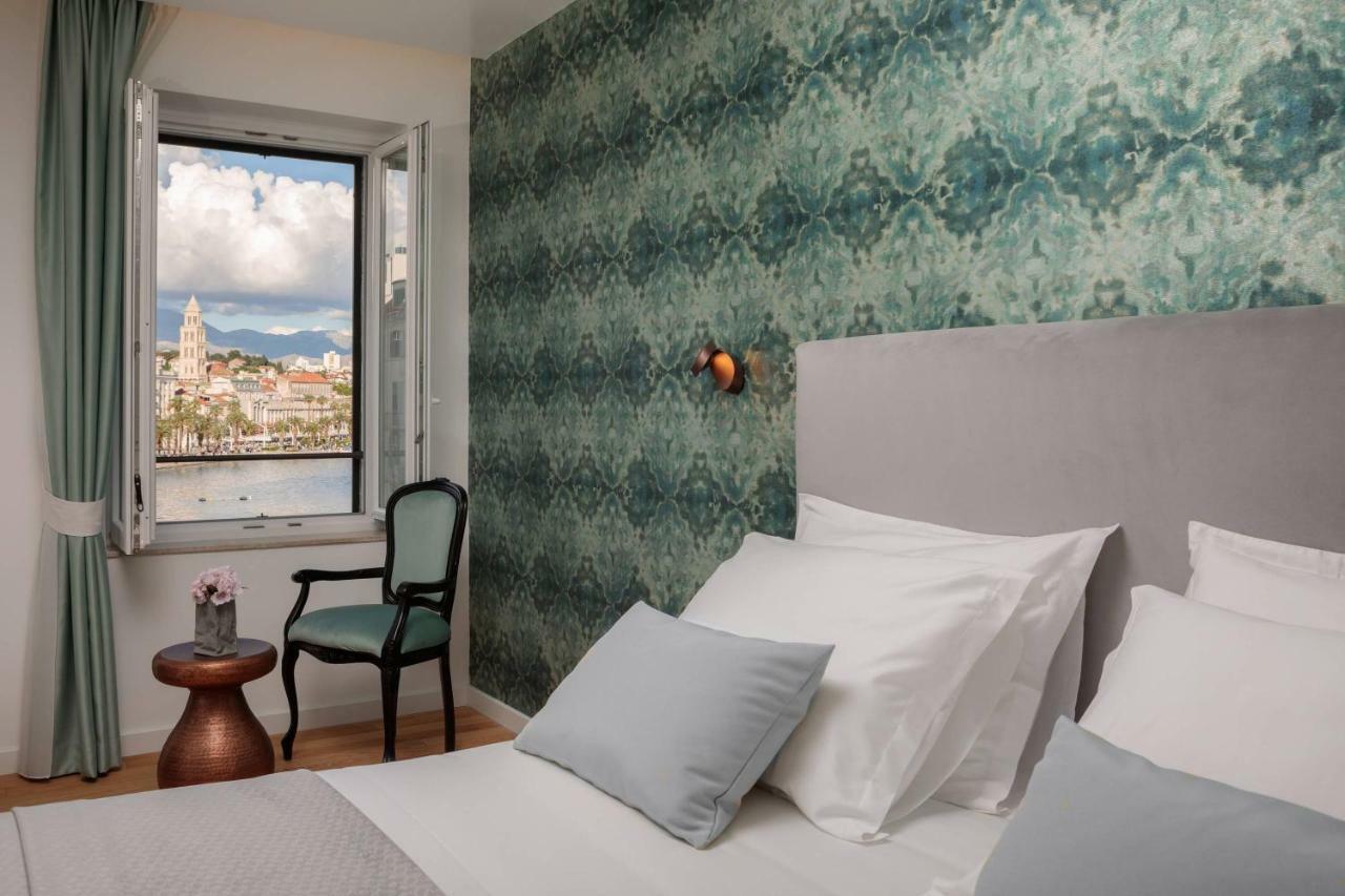 Belvedere Luxury Rooms - Breathtaking View Split Exterior foto