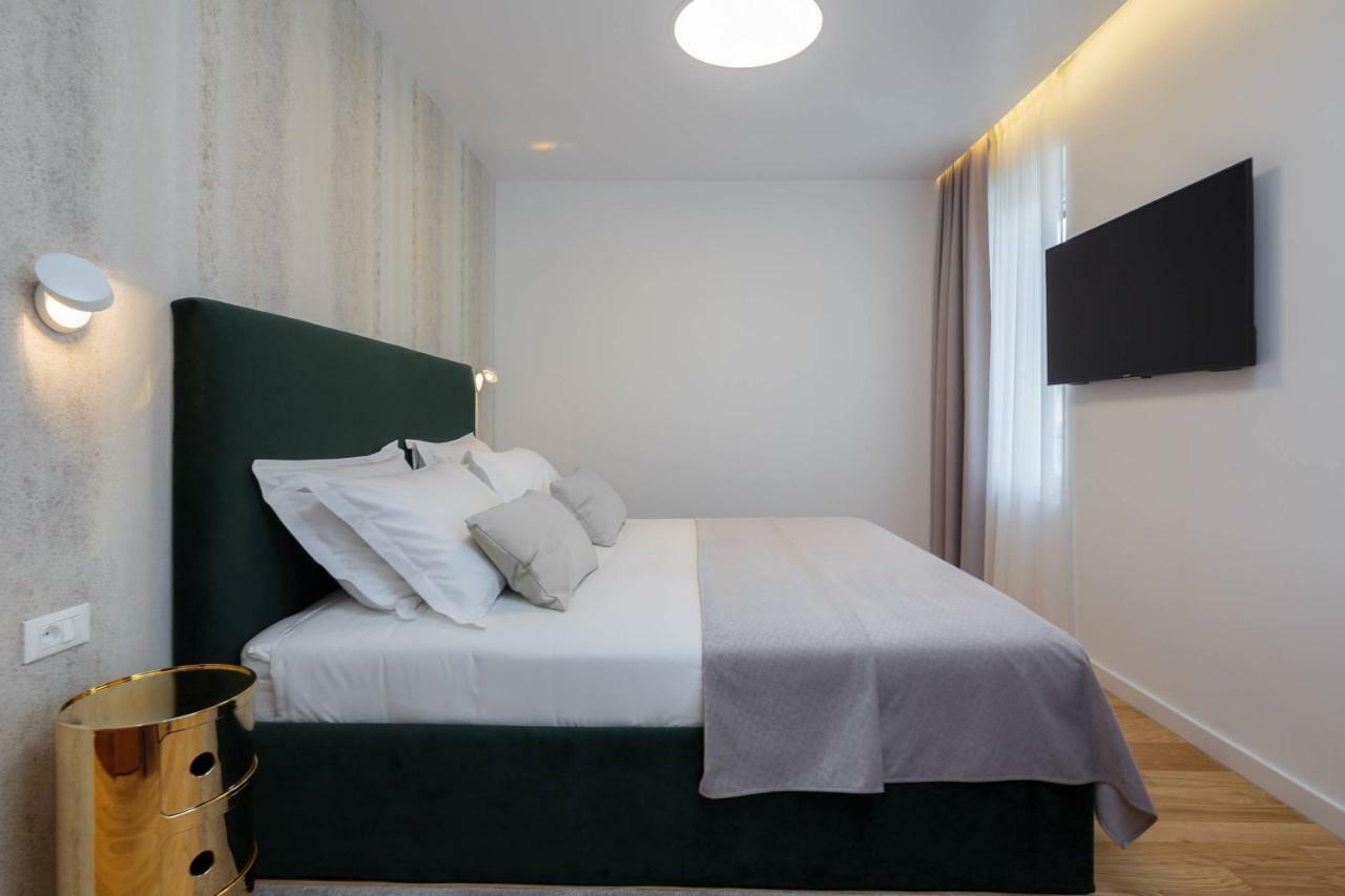Belvedere Luxury Rooms - Breathtaking View Split Exterior foto