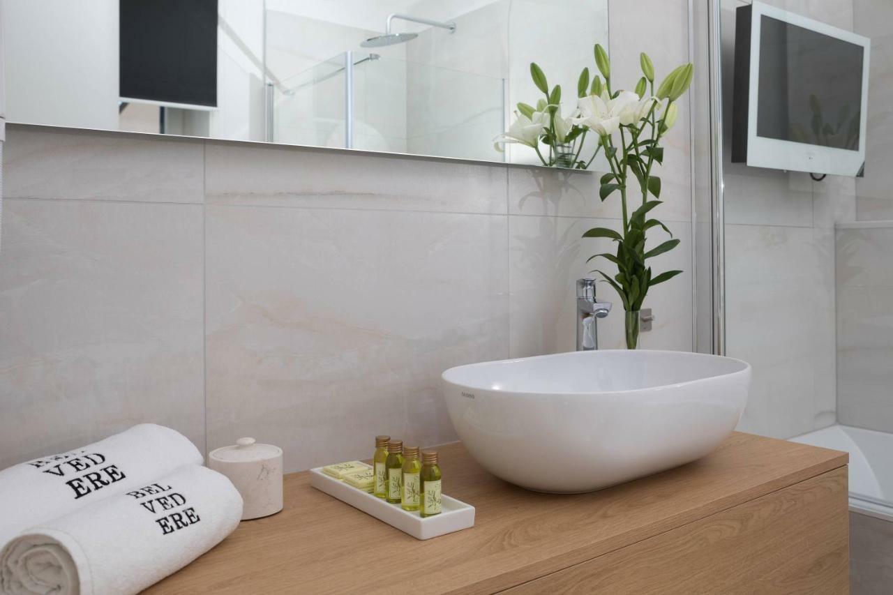 Belvedere Luxury Rooms - Breathtaking View Split Exterior foto