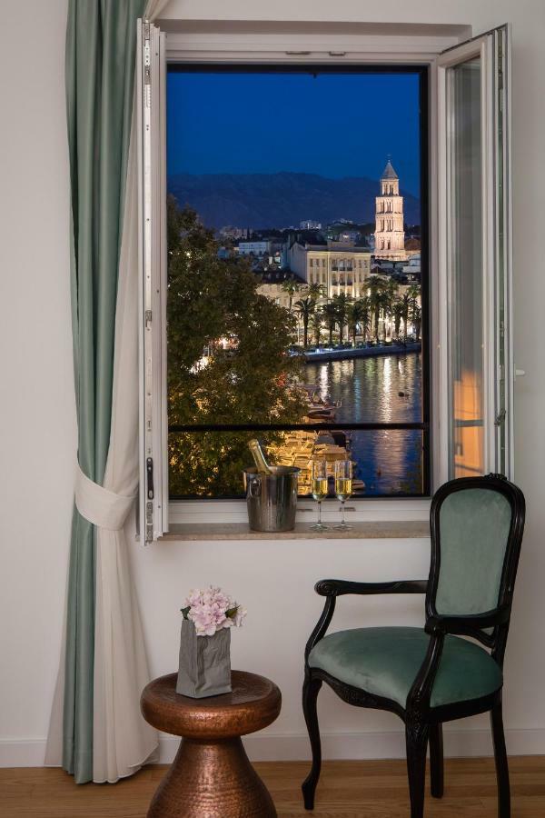 Belvedere Luxury Rooms - Breathtaking View Split Exterior foto